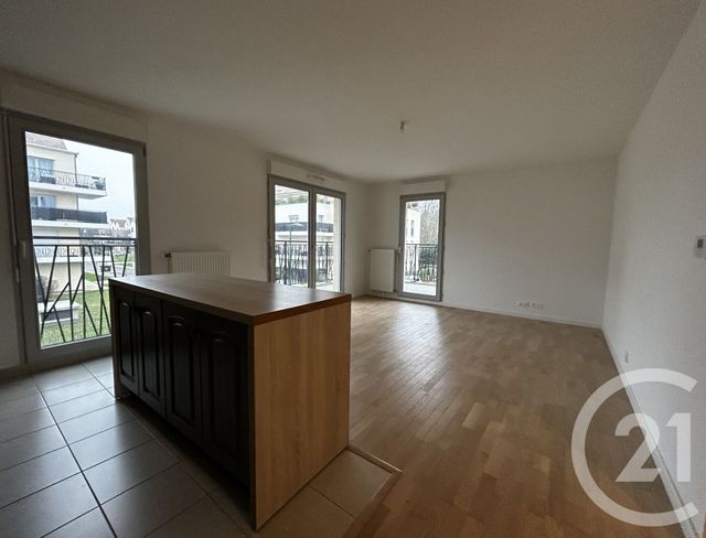 Appartement F3 à louer - 3 pièces - 62.52 m2 - ORMESSON SUR MARNE - 94 - ILE-DE-FRANCE - Century 21 Concordance Immobilier
