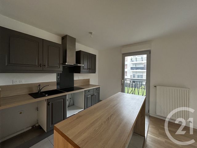 Appartement F3 à louer - 3 pièces - 62.52 m2 - ORMESSON SUR MARNE - 94 - ILE-DE-FRANCE - Century 21 Concordance Immobilier