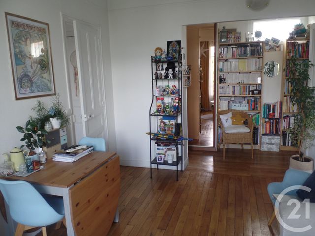 Appartement F2 à vendre - 2 pièces - 48.25 m2 - ST MAUR DES FOSSES - 94 - ILE-DE-FRANCE - Century 21 Concordance Immobilier