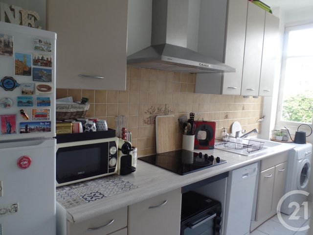 Appartement F2 à vendre - 2 pièces - 48.25 m2 - ST MAUR DES FOSSES - 94 - ILE-DE-FRANCE - Century 21 Concordance Immobilier