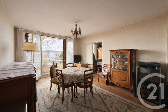 Appartement F4 à vendre - 4 pièces - 80.15 m2 - ST MAUR DES FOSSES - 94 - ILE-DE-FRANCE - Century 21 Concordance Immobilier