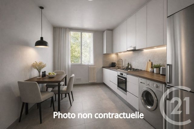 Appartement F4 à vendre - 4 pièces - 80.15 m2 - ST MAUR DES FOSSES - 94 - ILE-DE-FRANCE - Century 21 Concordance Immobilier
