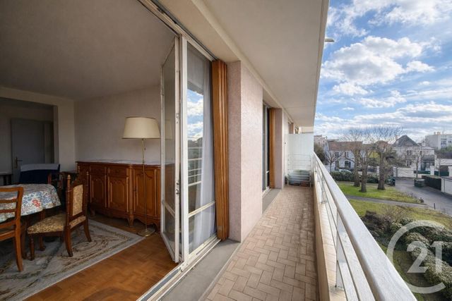 Appartement F4 à vendre - 4 pièces - 80.15 m2 - ST MAUR DES FOSSES - 94 - ILE-DE-FRANCE - Century 21 Concordance Immobilier