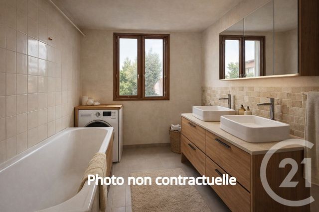 Appartement F4 à vendre - 4 pièces - 80.15 m2 - ST MAUR DES FOSSES - 94 - ILE-DE-FRANCE - Century 21 Concordance Immobilier