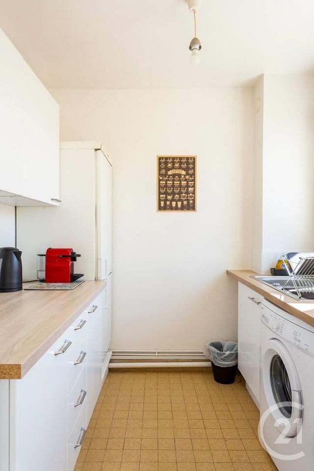 Appartement F1 à louer - 1 pièce - 28.13 m2 - ST MAUR DES FOSSES - 94 - ILE-DE-FRANCE - Century 21 Concordance Immobilier