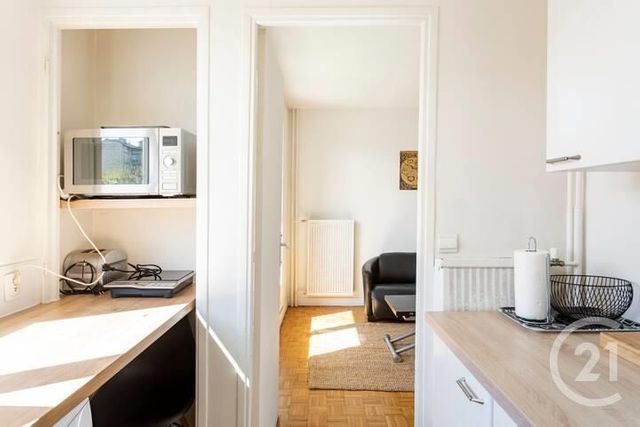 Appartement F1 à louer - 1 pièce - 28.13 m2 - ST MAUR DES FOSSES - 94 - ILE-DE-FRANCE - Century 21 Concordance Immobilier