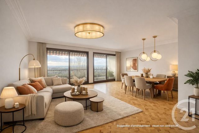 Appartement F5 à vendre CHENNEVIERES SUR MARNE