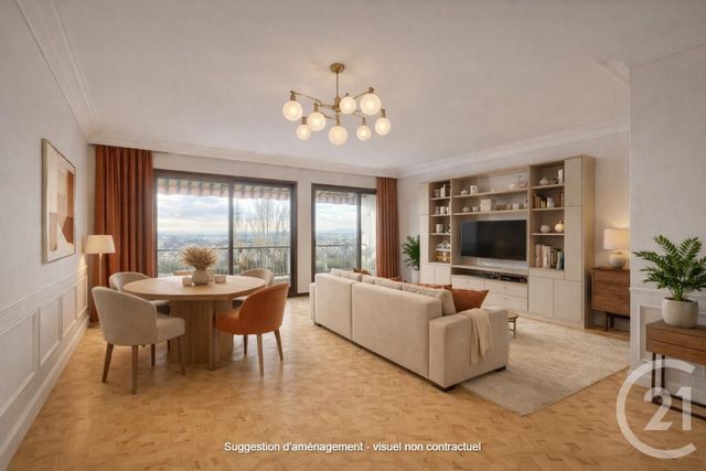 Appartement F5 à vendre - 5 pièces - 98.13 m2 - CHENNEVIERES SUR MARNE - 94 - ILE-DE-FRANCE - Century 21 Concordance Immobilier