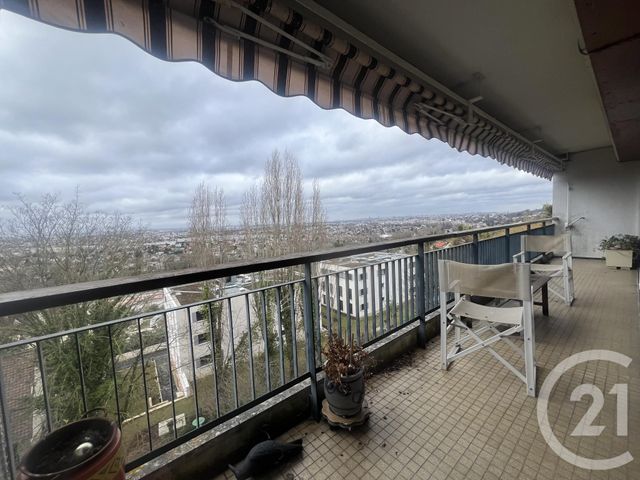 appartement - CHENNEVIERES SUR MARNE - 94