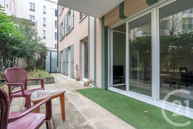 Appartement F3 à vendre ST MAUR DES FOSSES