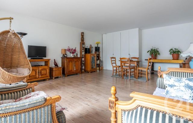 Appartement F4 à vendre - 4 pièces - 87.07 m2 - ST MAUR DES FOSSES - 94 - ILE-DE-FRANCE - Century 21 Concordance Immobilier