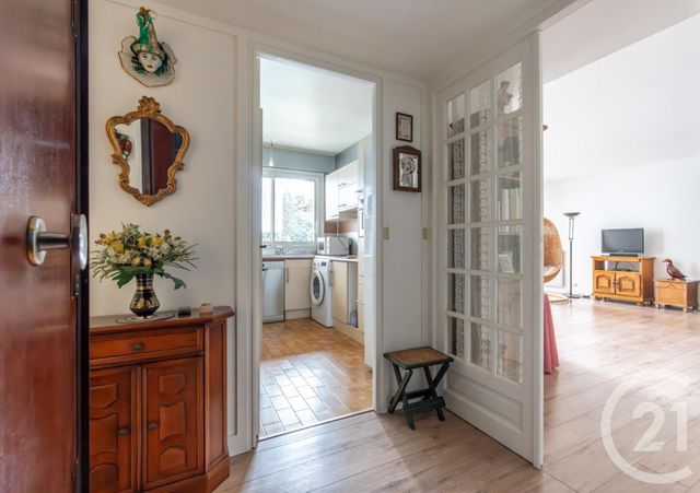 Appartement F4 à vendre - 4 pièces - 87.07 m2 - ST MAUR DES FOSSES - 94 - ILE-DE-FRANCE - Century 21 Concordance Immobilier
