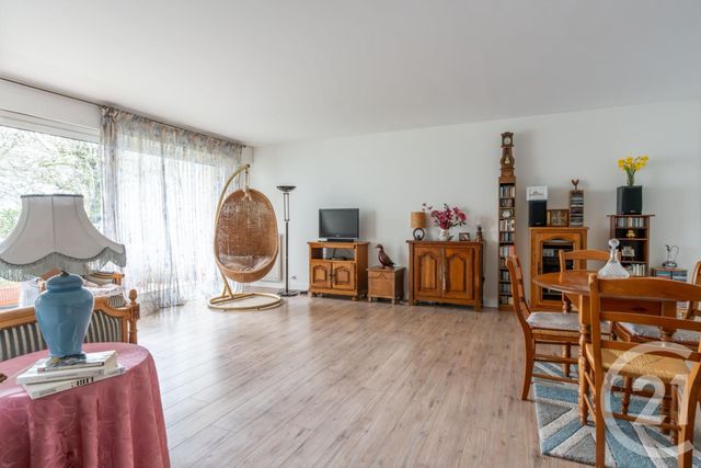 Appartement F4 à vendre - 4 pièces - 87.07 m2 - ST MAUR DES FOSSES - 94 - ILE-DE-FRANCE - Century 21 Concordance Immobilier