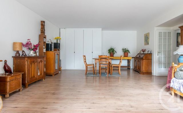 Appartement F4 à vendre - 4 pièces - 87.07 m2 - ST MAUR DES FOSSES - 94 - ILE-DE-FRANCE - Century 21 Concordance Immobilier