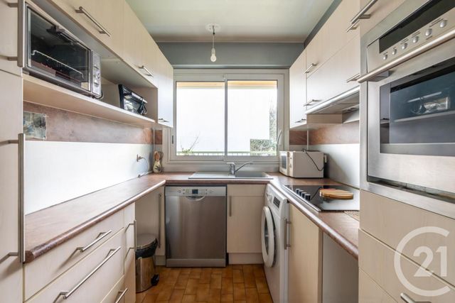 Appartement F4 à vendre - 4 pièces - 87.07 m2 - ST MAUR DES FOSSES - 94 - ILE-DE-FRANCE - Century 21 Concordance Immobilier