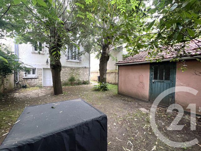 Maison à vendre ST MAUR DES FOSSES