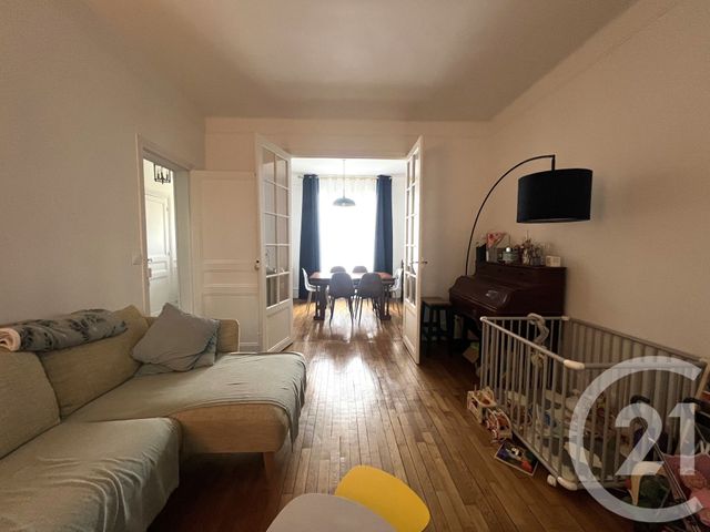 maison à vendre - 6 pièces - 107.71 m2 - ST MAUR DES FOSSES - 94 - ILE-DE-FRANCE - Century 21 Concordance Immobilier