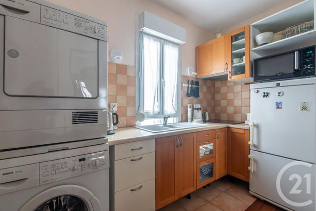 Appartement F2 à vendre - 2 pièces - 45.44 m2 - ST MANDE - 94 - ILE-DE-FRANCE - Century 21 Concordance Immobilier