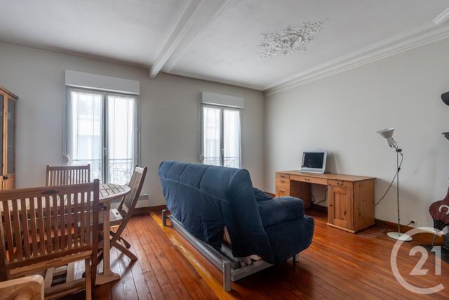 Appartement F2 à vendre - 2 pièces - 45.44 m2 - ST MANDE - 94 - ILE-DE-FRANCE - Century 21 Concordance Immobilier
