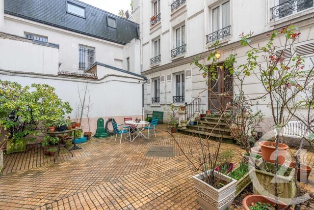 Appartement F2 à vendre - 2 pièces - 45.44 m2 - ST MANDE - 94 - ILE-DE-FRANCE - Century 21 Concordance Immobilier