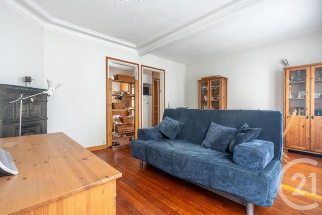 appartement - ST MANDE - 94