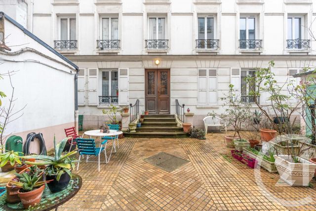 Appartement F2 à vendre - 2 pièces - 45.44 m2 - ST MANDE - 94 - ILE-DE-FRANCE - Century 21 Concordance Immobilier