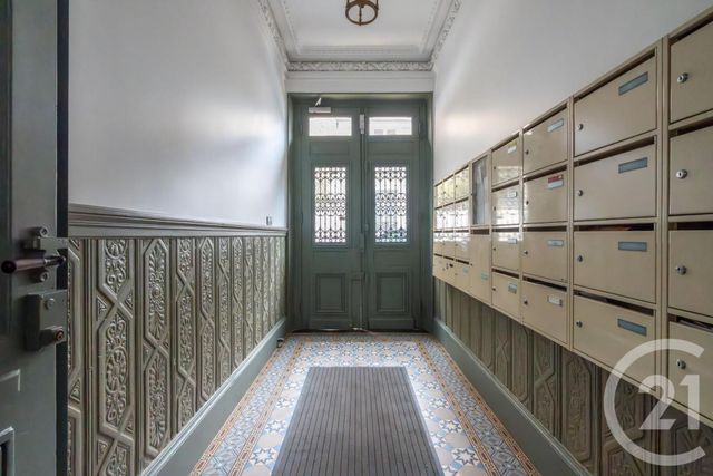 Appartement F2 à vendre - 2 pièces - 45.44 m2 - ST MANDE - 94 - ILE-DE-FRANCE - Century 21 Concordance Immobilier