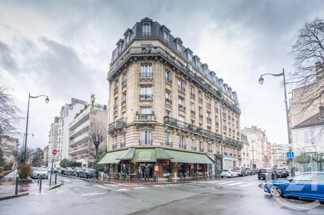 Appartement F2 à vendre - 2 pièces - 45.44 m2 - ST MANDE - 94 - ILE-DE-FRANCE - Century 21 Concordance Immobilier