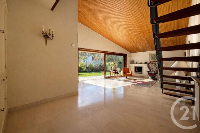 maison à vendre - 6 pièces - 149.87 m2 - ST MAUR DES FOSSES - 94 - ILE-DE-FRANCE - Century 21 Concordance Immobilier