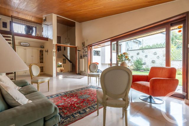 maison à vendre - 6 pièces - 149.87 m2 - ST MAUR DES FOSSES - 94 - ILE-DE-FRANCE - Century 21 Concordance Immobilier
