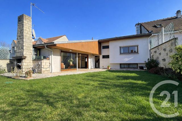 maison à vendre - 6 pièces - 149.87 m2 - ST MAUR DES FOSSES - 94 - ILE-DE-FRANCE - Century 21 Concordance Immobilier