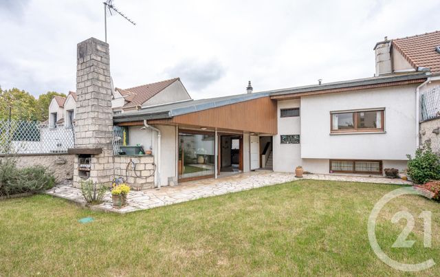 maison à vendre - 6 pièces - 149.87 m2 - ST MAUR DES FOSSES - 94 - ILE-DE-FRANCE - Century 21 Concordance Immobilier
