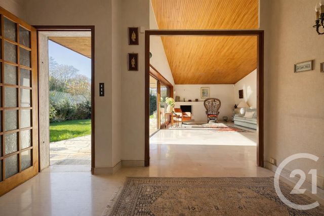 maison à vendre - 6 pièces - 149.87 m2 - ST MAUR DES FOSSES - 94 - ILE-DE-FRANCE - Century 21 Concordance Immobilier