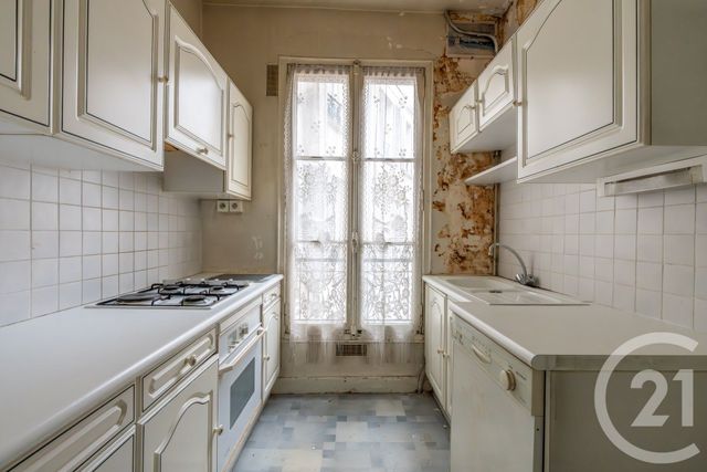 Appartement F4 à vendre - 4 pièces - 81.88 m2 - ST MAUR DES FOSSES - 94 - ILE-DE-FRANCE - Century 21 Concordance Immobilier