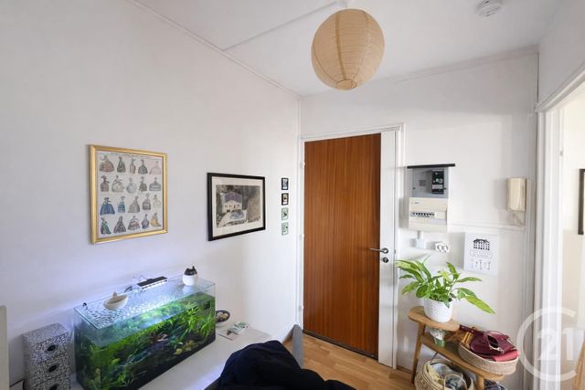 Appartement F2 à vendre - 2 pièces - 43.78 m2 - ST MAUR DES FOSSES - 94 - ILE-DE-FRANCE - Century 21 Concordance Immobilier