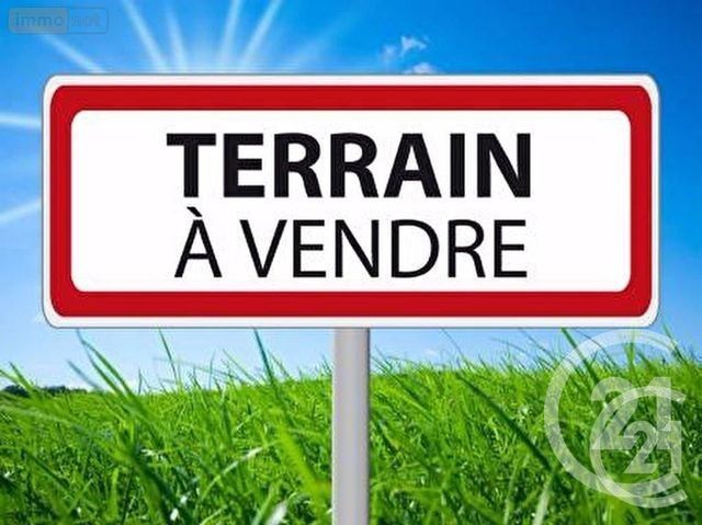terrain à vendre - 832.0 m2 - SEINE PORT - 77 - ILE-DE-FRANCE - Century 21 Concordance Immobilier