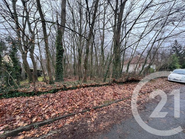 Terrain à vendre SEINE PORT