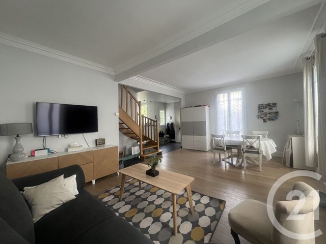 maison à vendre - 5 pièces - 108.32 m2 - ST MAUR DES FOSSES - 94 - ILE-DE-FRANCE - Century 21 Concordance Immobilier