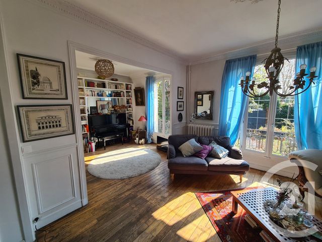 maison à vendre - 6 pièces - 153.0 m2 - LA VARENNE ST HILAIRE - 94 - ILE-DE-FRANCE - Century 21 Concordance Immobilier