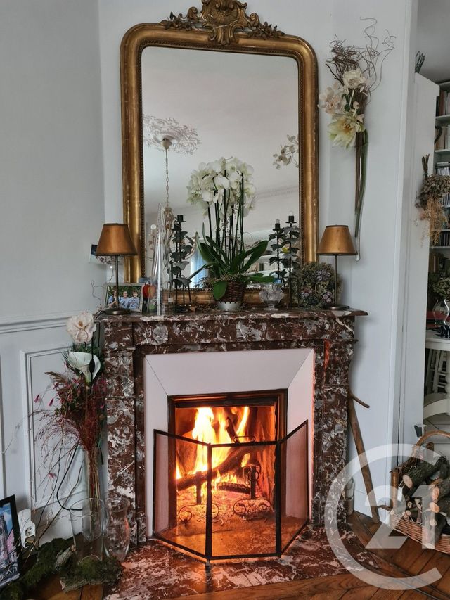 maison à vendre - 6 pièces - 153.0 m2 - LA VARENNE ST HILAIRE - 94 - ILE-DE-FRANCE - Century 21 Concordance Immobilier