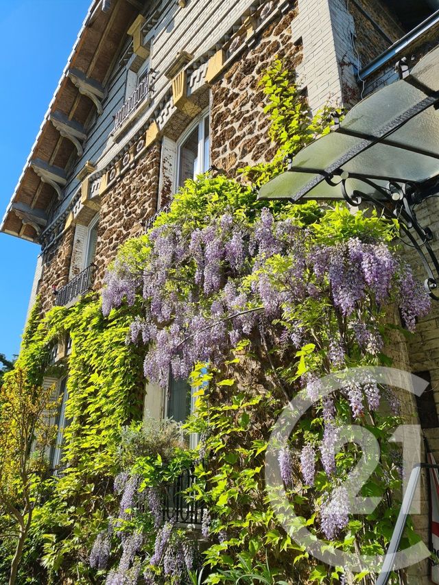 maison à vendre - 6 pièces - 153.0 m2 - LA VARENNE ST HILAIRE - 94 - ILE-DE-FRANCE - Century 21 Concordance Immobilier