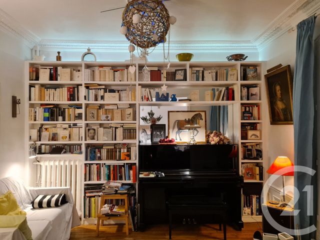 maison à vendre - 6 pièces - 153.0 m2 - LA VARENNE ST HILAIRE - 94 - ILE-DE-FRANCE - Century 21 Concordance Immobilier