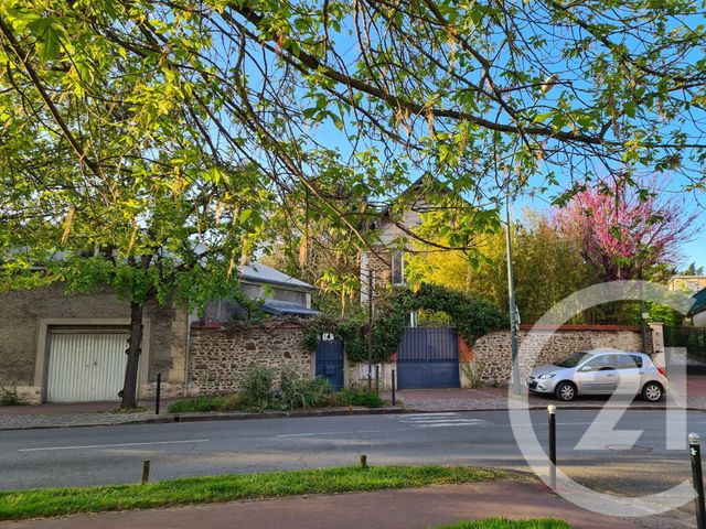 maison à vendre - 6 pièces - 153.0 m2 - LA VARENNE ST HILAIRE - 94 - ILE-DE-FRANCE - Century 21 Concordance Immobilier