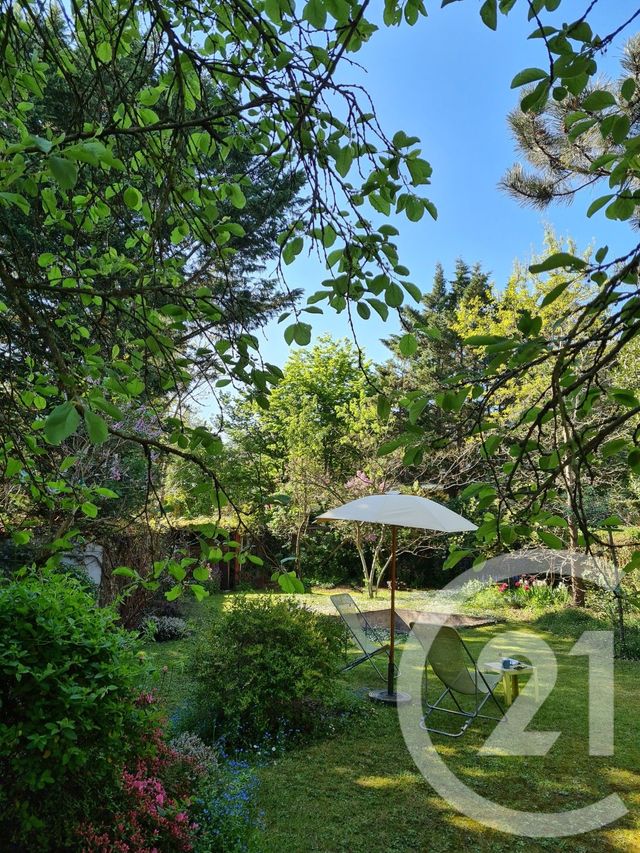 maison à vendre - 6 pièces - 153.0 m2 - LA VARENNE ST HILAIRE - 94 - ILE-DE-FRANCE - Century 21 Concordance Immobilier