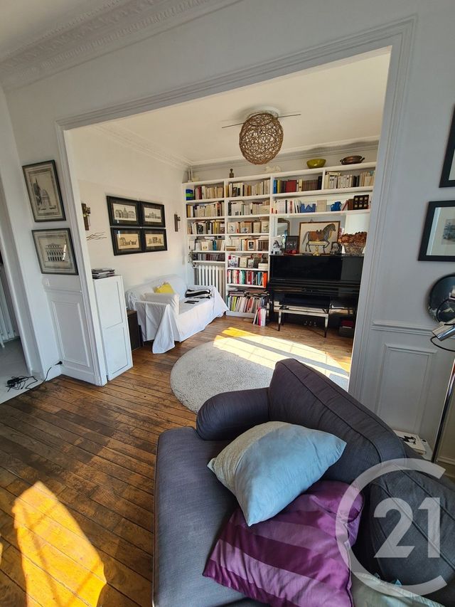 maison à vendre - 6 pièces - 153.0 m2 - LA VARENNE ST HILAIRE - 94 - ILE-DE-FRANCE - Century 21 Concordance Immobilier