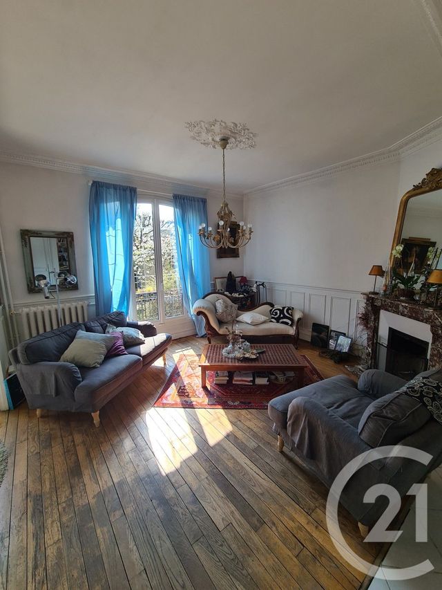 maison à vendre - 6 pièces - 153.0 m2 - LA VARENNE ST HILAIRE - 94 - ILE-DE-FRANCE - Century 21 Concordance Immobilier