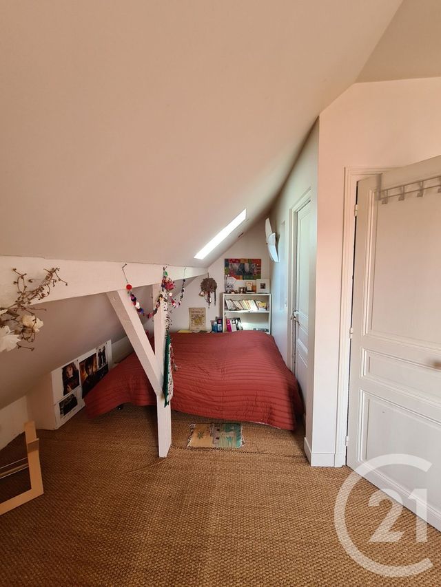 maison à vendre - 6 pièces - 153.0 m2 - LA VARENNE ST HILAIRE - 94 - ILE-DE-FRANCE - Century 21 Concordance Immobilier