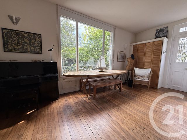 maison à vendre - 6 pièces - 153.0 m2 - LA VARENNE ST HILAIRE - 94 - ILE-DE-FRANCE - Century 21 Concordance Immobilier