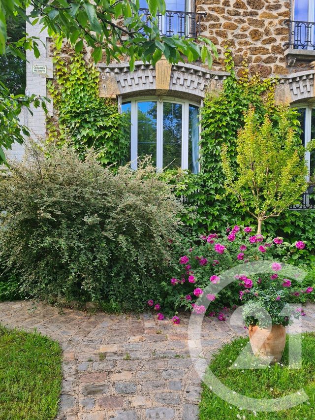 maison à vendre - 6 pièces - 153.0 m2 - LA VARENNE ST HILAIRE - 94 - ILE-DE-FRANCE - Century 21 Concordance Immobilier