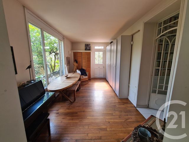 maison à vendre - 6 pièces - 153.0 m2 - LA VARENNE ST HILAIRE - 94 - ILE-DE-FRANCE - Century 21 Concordance Immobilier